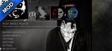 Hollywood undead[charlie scene] background