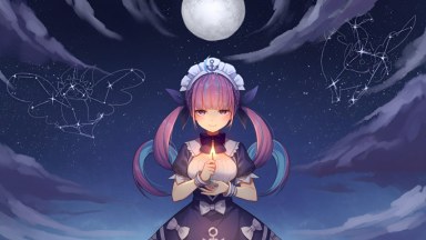 Hololive - Minato Aqua (All Survivors)