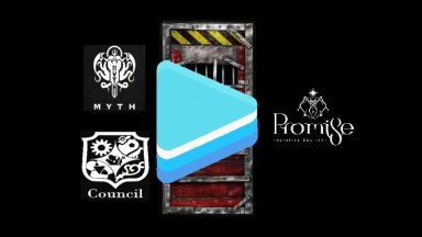 Hololive English - Myth - Hope - Council - Saferoom Music (2025)
