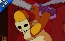 Homer simpson chainsaw mod (Sound mod)