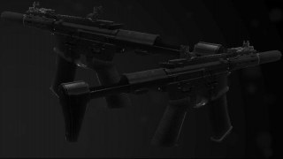 Honey Badger - Raptor [ M16 ]