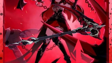 Honkai Impact Seele Vollerei Starchasm Nyx's Sickle Replaces Shovel 崩坏3 血渊之眸・如一 替换 铁锹