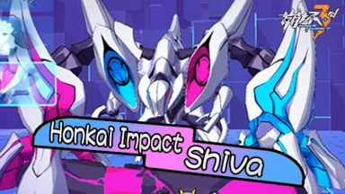 Honkai Impact Shiva [tank]