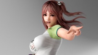 Honoka from Dead or Alive 5: Last Round (Louis)