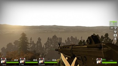 Howa Type 89 (Desert Rifle) v8