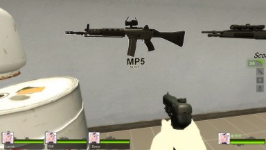 Howa Type 89 with Aimpoint (MP5N) [request]