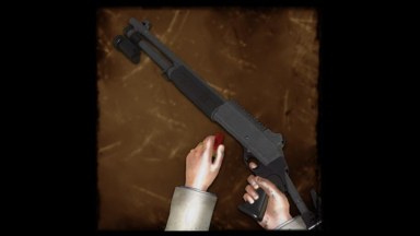 HQ M1014 Yukimak's Anims Autoshotgun