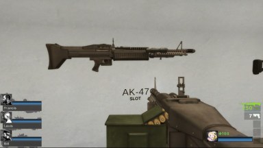 HQ MW M60 (AKM)