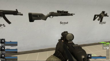 HQ MW Steyr Scout [request]