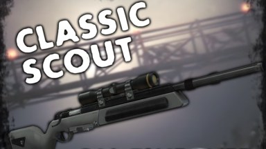 Classic Scout: Animaciones de válvulas ajustadas