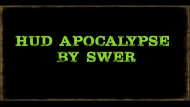 HUD Apocalypse by SWER