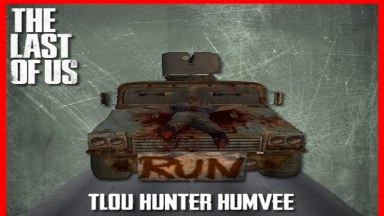 Hunter humvee