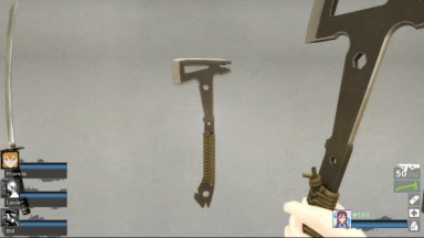 Hunter's Axe The Division [request]