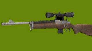 Hunting Rifle Buff (Tier One)