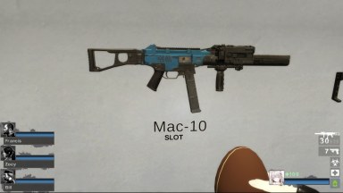 HVR45 IW [MAC-10]