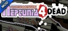Hyperdimension Neptunia Auto Shotgun