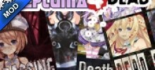 Hyperdimension Neptunia Campaign Posters