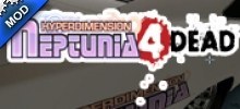 Hyperdimension Neptunia Itasha