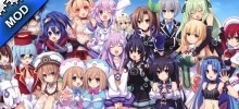 Hyperdimension Neptunia Mall