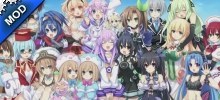 Hyperdimension Neptunia mk2 Finish music(special edition)