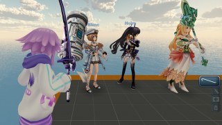 Hyperdimension Neptunia MOD（超次元游戏海王星 MOD）