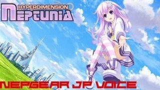 Nepgear JP Voice Pack (Zoey)