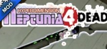 Hyperdimension Neptunia Pump Shotgun