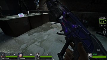 HYPERDRIVE MASTIFF (((REPLACES CHROME SHOTGUN)))