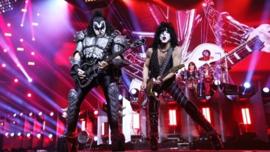 I Was Made For Lovin You - Kiss Concert 02 music [Soul]