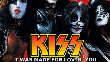 I Was Made For Lovin You - Kiss Concert 03 music [Country]