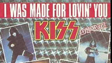 I Was Made For Lovin You - Kiss Concert 05 music [Jazz]