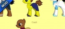 Icono and panel survivors version pony