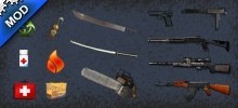 Icons 4 Guns Complete Pack