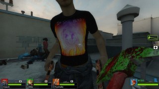 im still here shirt for Ellis
