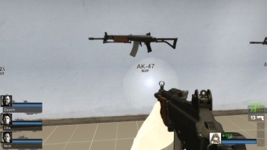 IMI Galil ARM (AKM) (request)