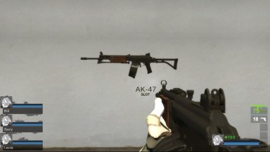 Steam Workshop::MW2 - Ghost (Woodland) [Coach]