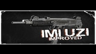 IMI Uzi Improved / HQ Model