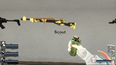 Impalement [Scout]