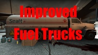 Improved Fuel Trucks