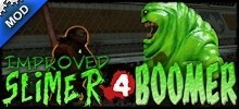 Improved Slimer 4 Boomer