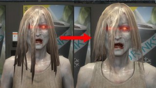 Improved Witch Hair