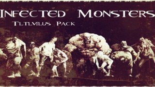 Infected Monsters (no music version)