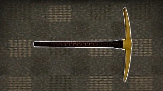 Infernal Pickaxe