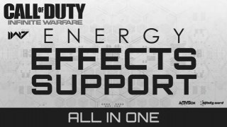 Infinite Warfare Effects Support (for particles manifest) v13