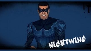 Injustice: Gods Among Us Nightwing (Fixed)