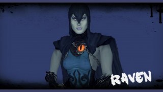 Injustice: Gods Among Us Raven