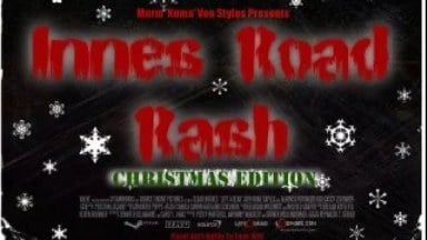 Innes Road Rash Christmas Edition