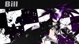 Insane Black Rock Shooter (Bill)