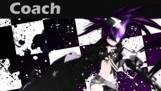 Insane Black Rock Shooter (Coach)