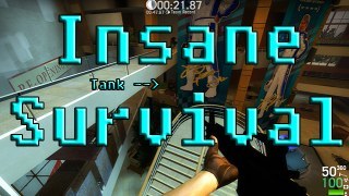 Insane Survival